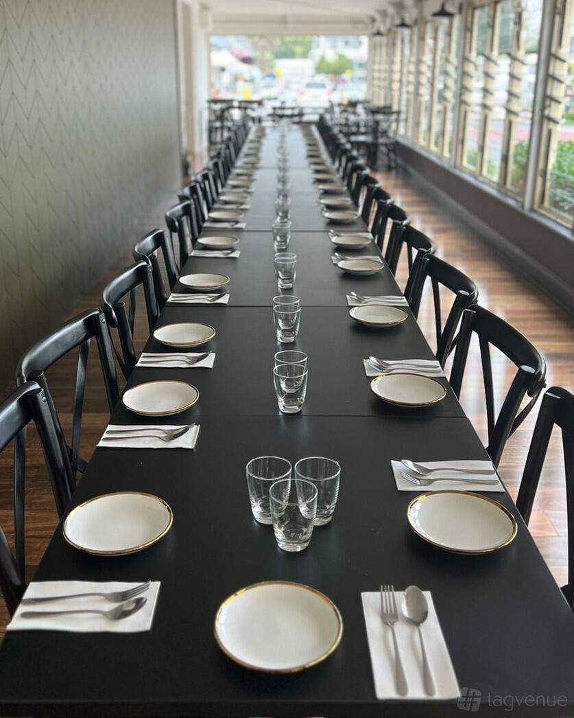 Balcony at Once Again Terrigal - Asian Eatery photo 4