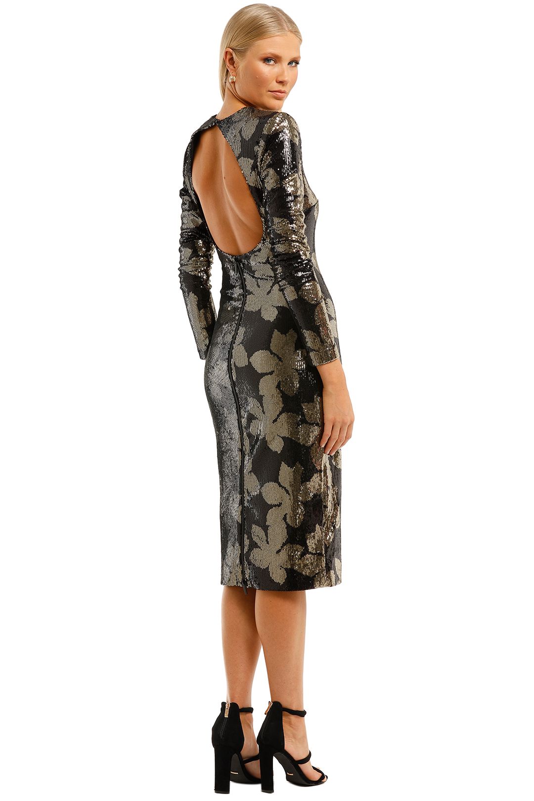 Lepore Longsleeve Midi photo 3