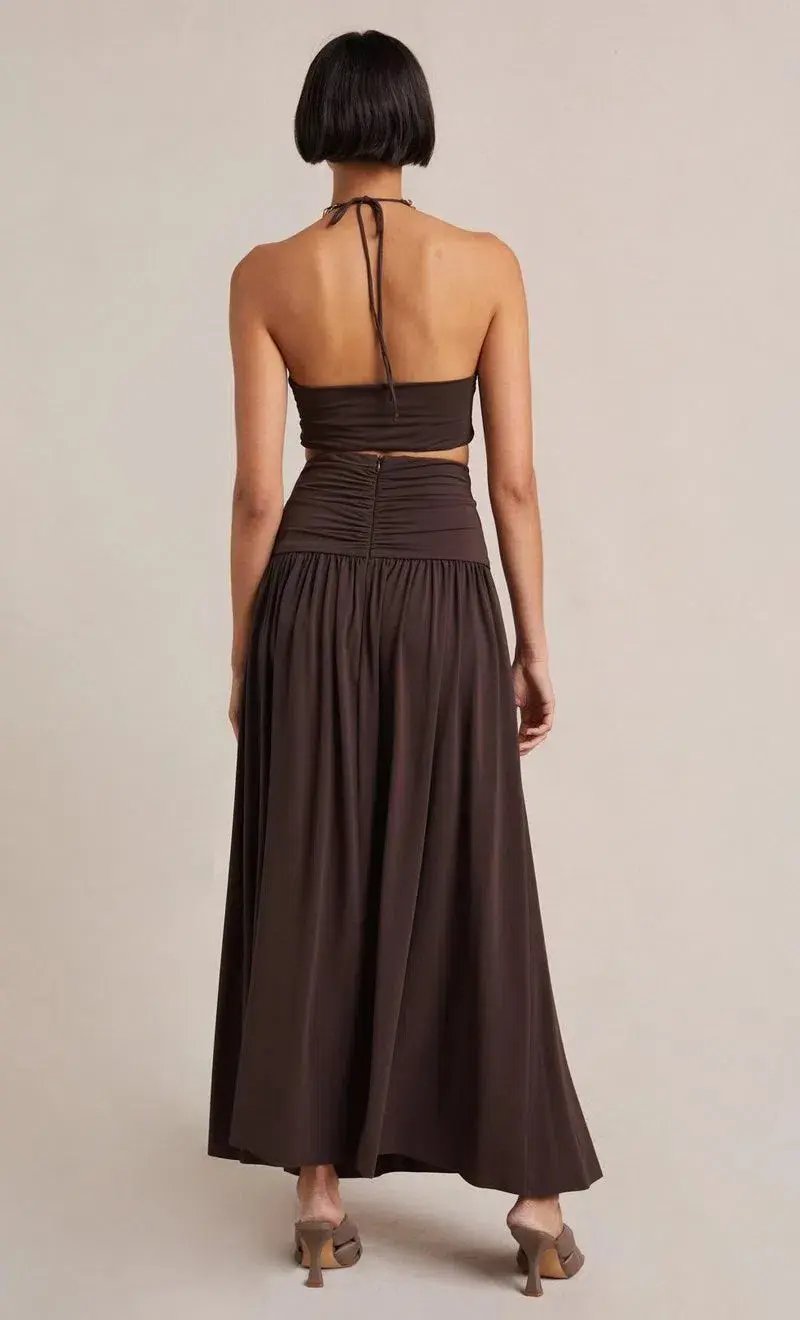 Bec & Bridge Jolene Set Brown Size 6/8 photo 2