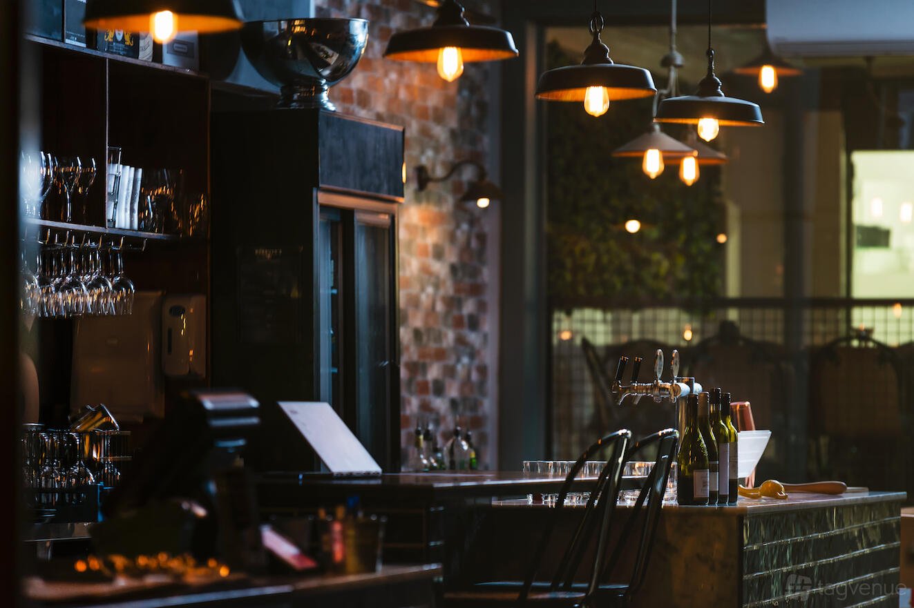 Event Space at Borruso's Crows Nest photo 6