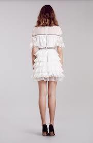 ASILIO XIAO DRESS WHITE 6 photo 2
