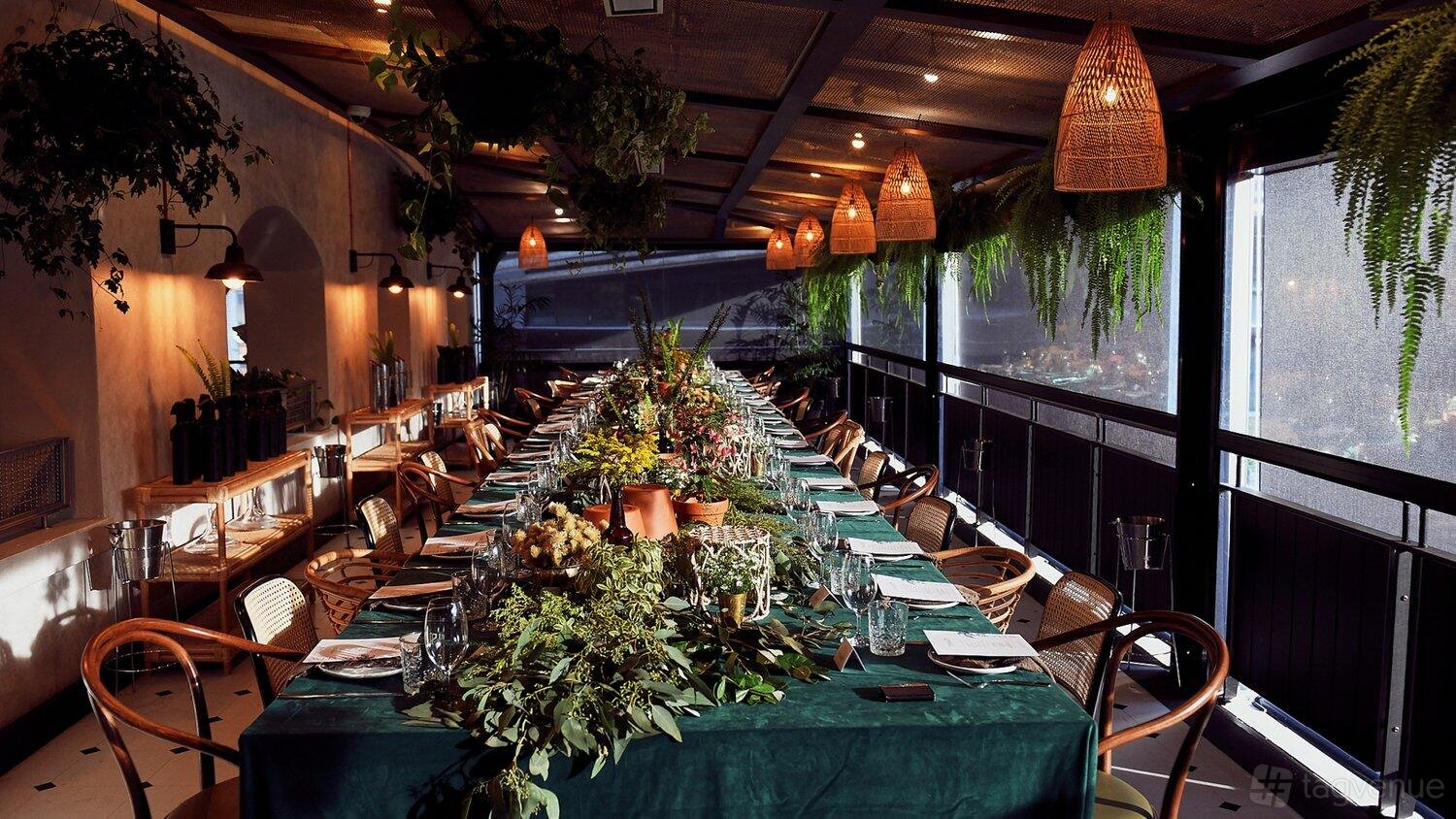Exclusive Upstairs at Pumphouse Sydney photo 10