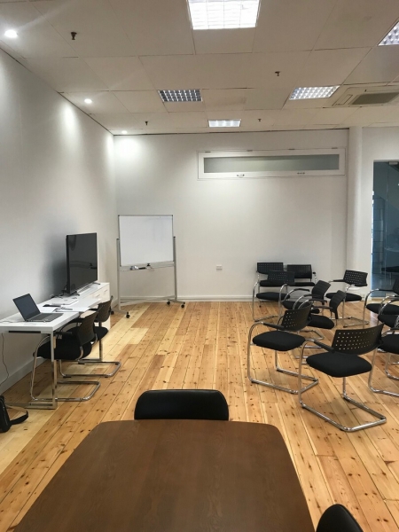 The Training Room photo 4