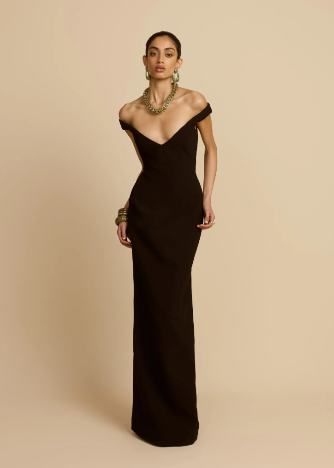Arcina Ori Ellery Dress Black photo 3