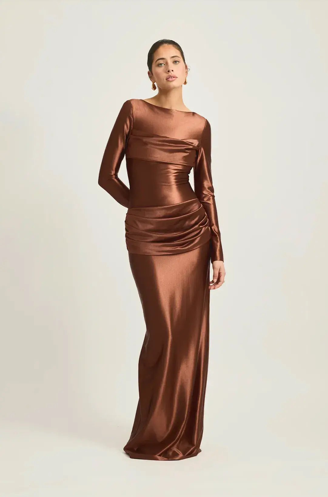 Tojha Adleigh Maxi Dress Sierra Size 10 photo 2