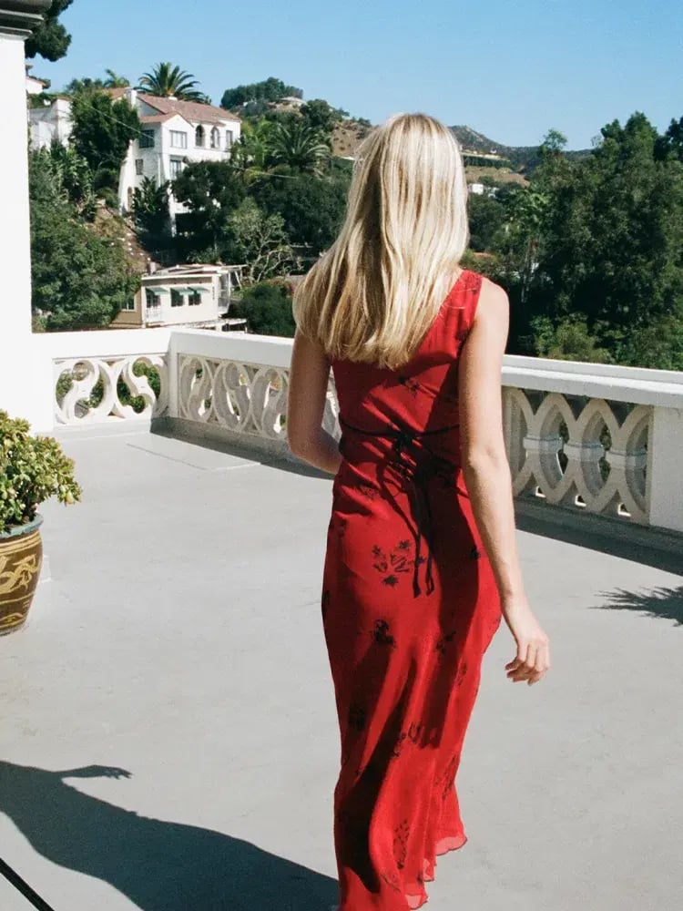 Realisation Par The Eva Passion Dress Size AU 8 photo 4