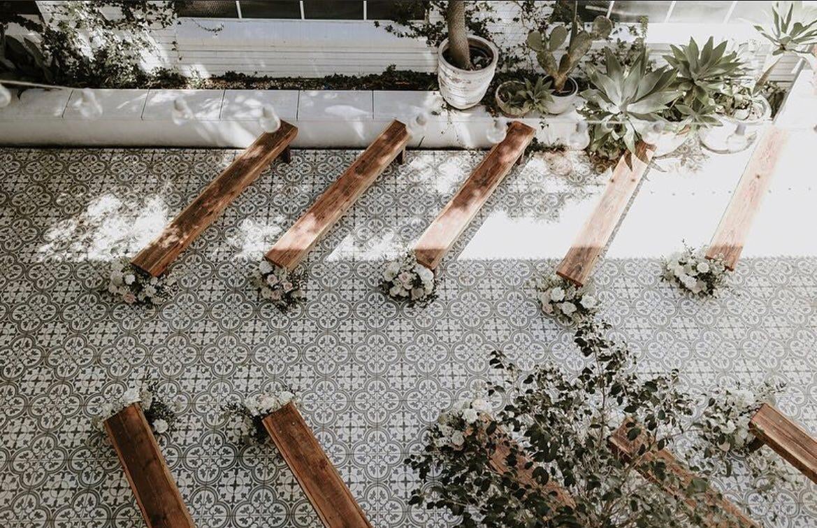 Moroccan Courtyard at La Porte Space photo 6