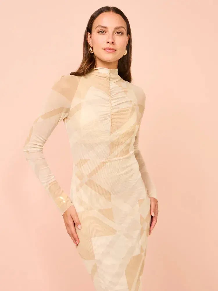 Camilla And Marc Esra Dress In Esra Print Size 8 / AU 8-10 photo 5