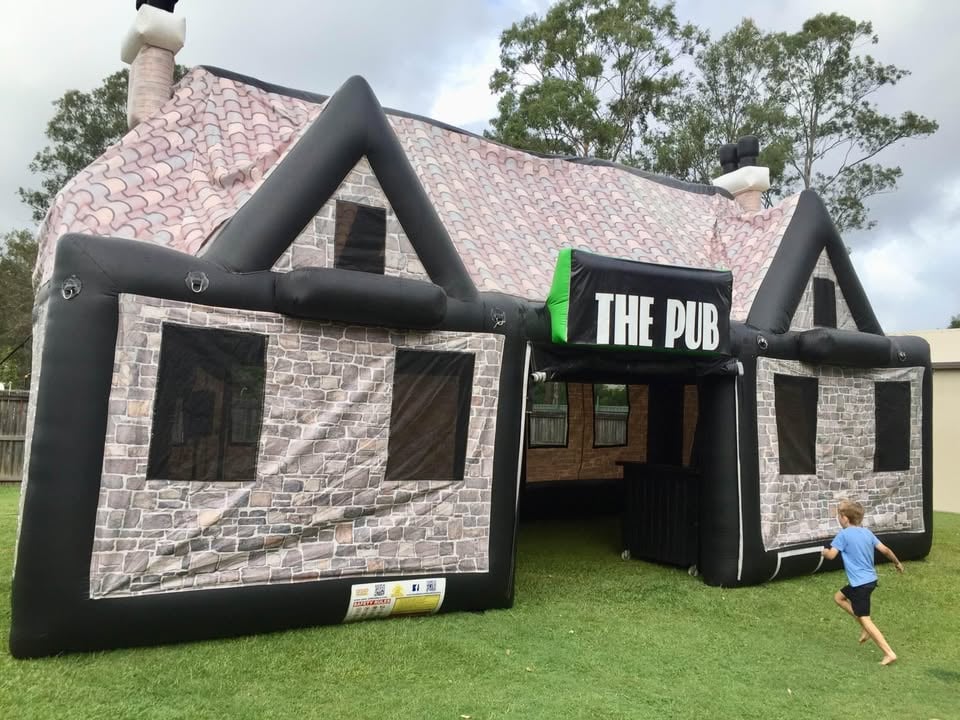 Blow up Pubs for hire photo 9