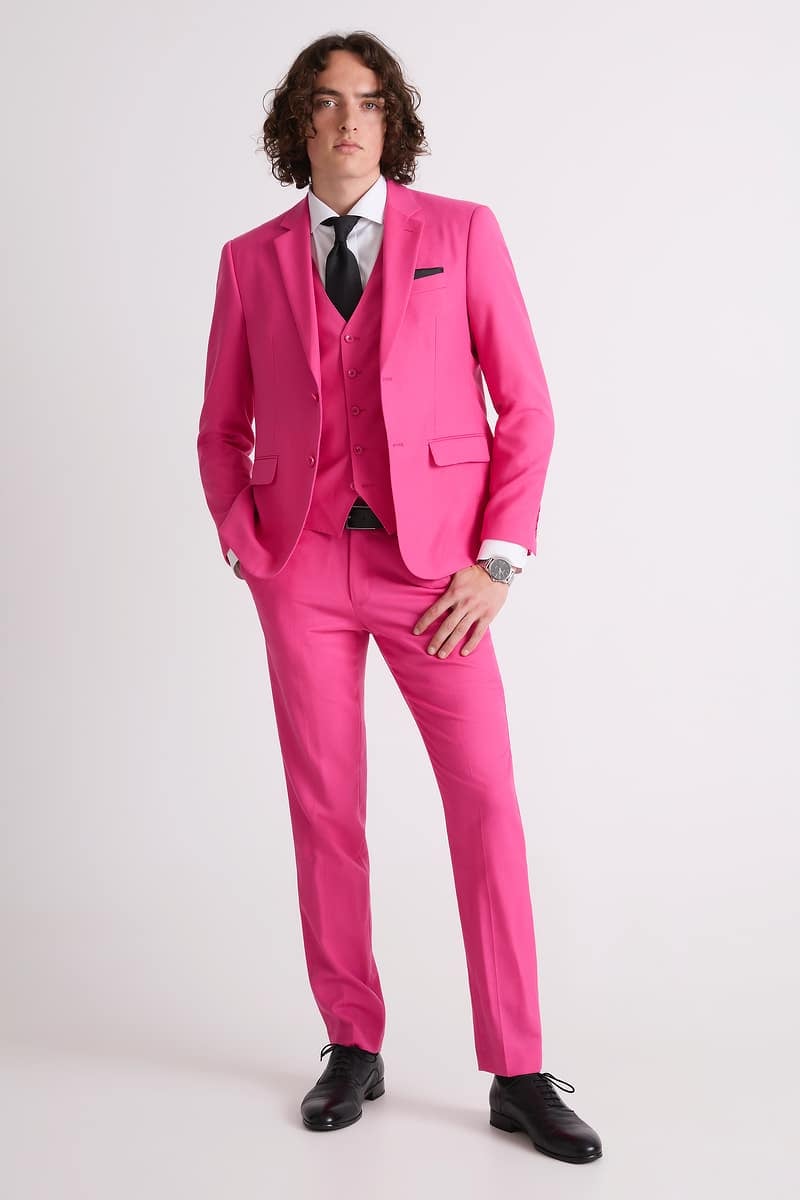 Pink Suit photo 5