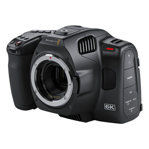 Blackmagic Design Pocket Cinema Camera 6K Pro photo 3