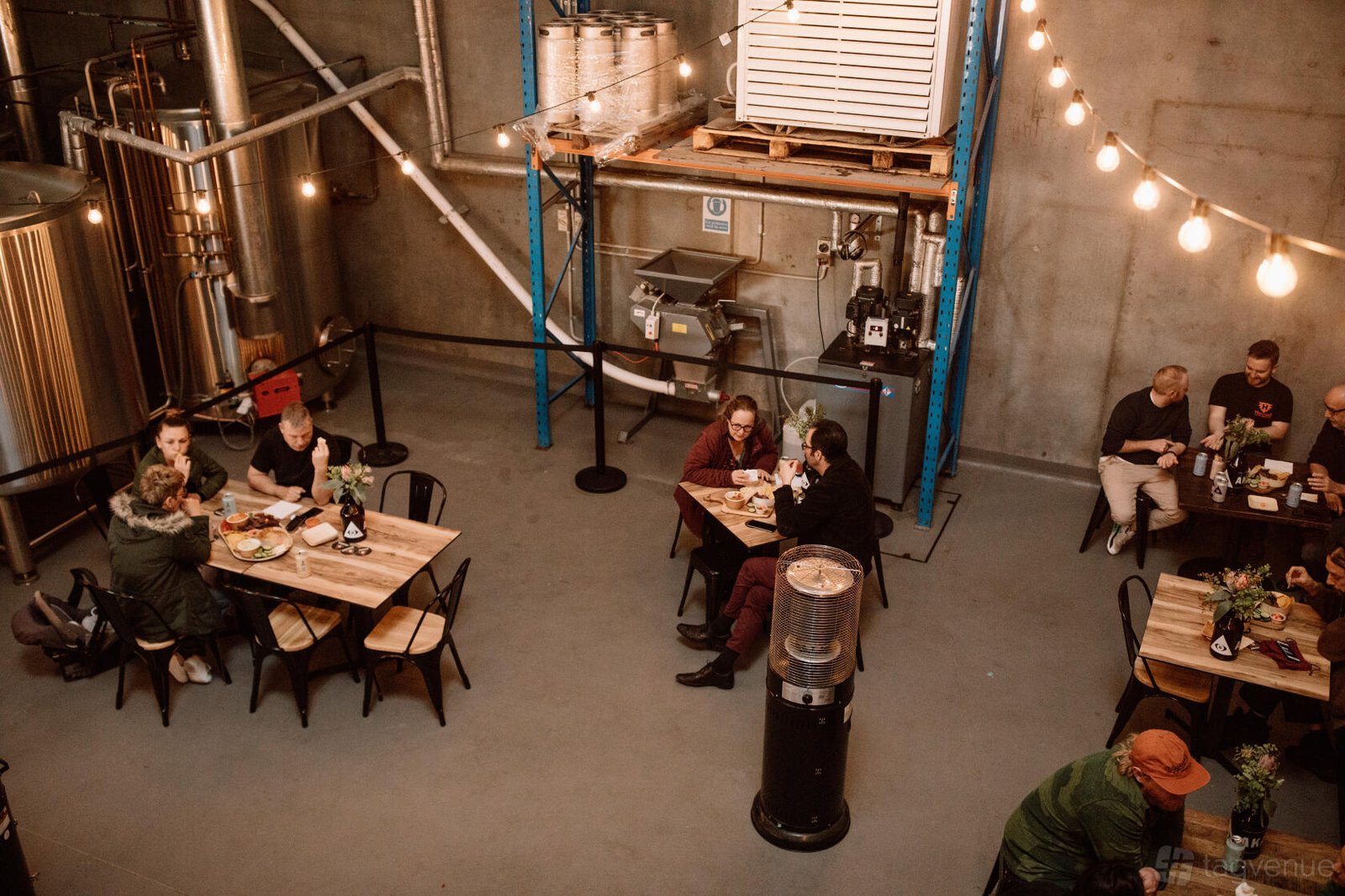 Tap Room at Akasha Brewery photo 5