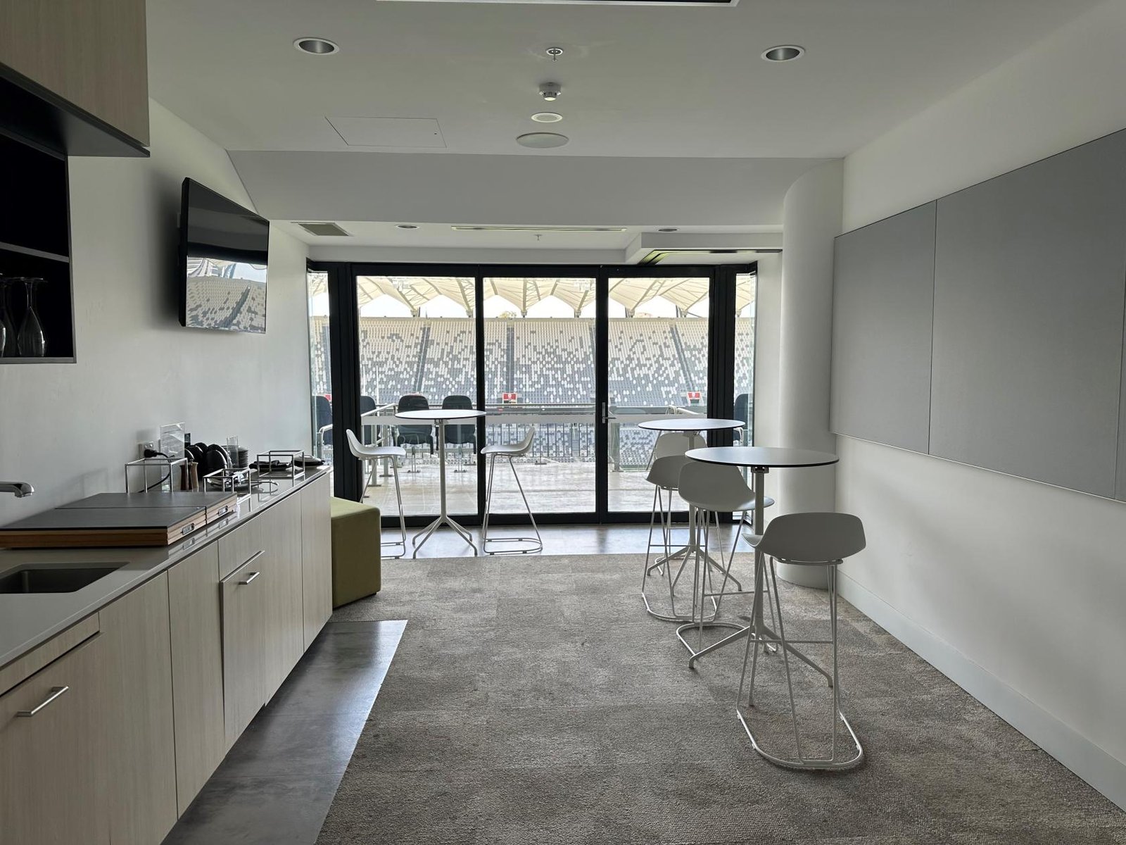 Private Suite at CommBank Stadium photo 4