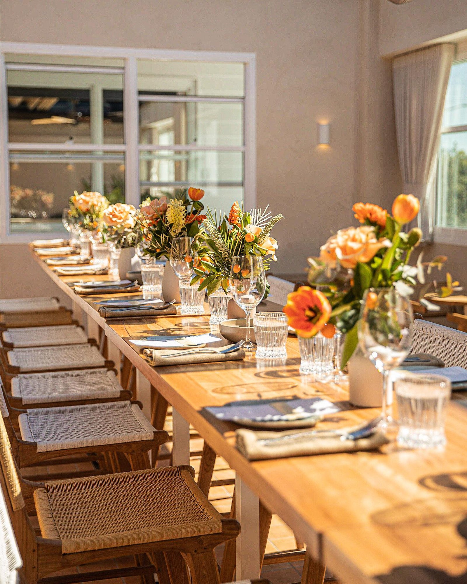 Semi Private Function Room at Melrose Restaurant & Rooftop Bar photo 5