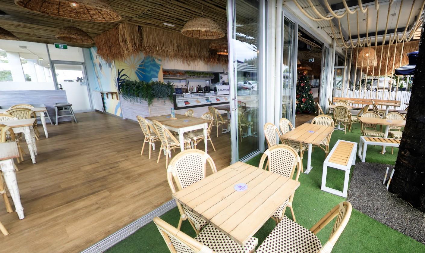 Entire Venue at Sandbar Surfers Paradise photo 8