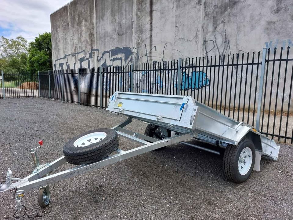 Tandam and Box Trailer Hire by Logan Trailer Hire photo 3
