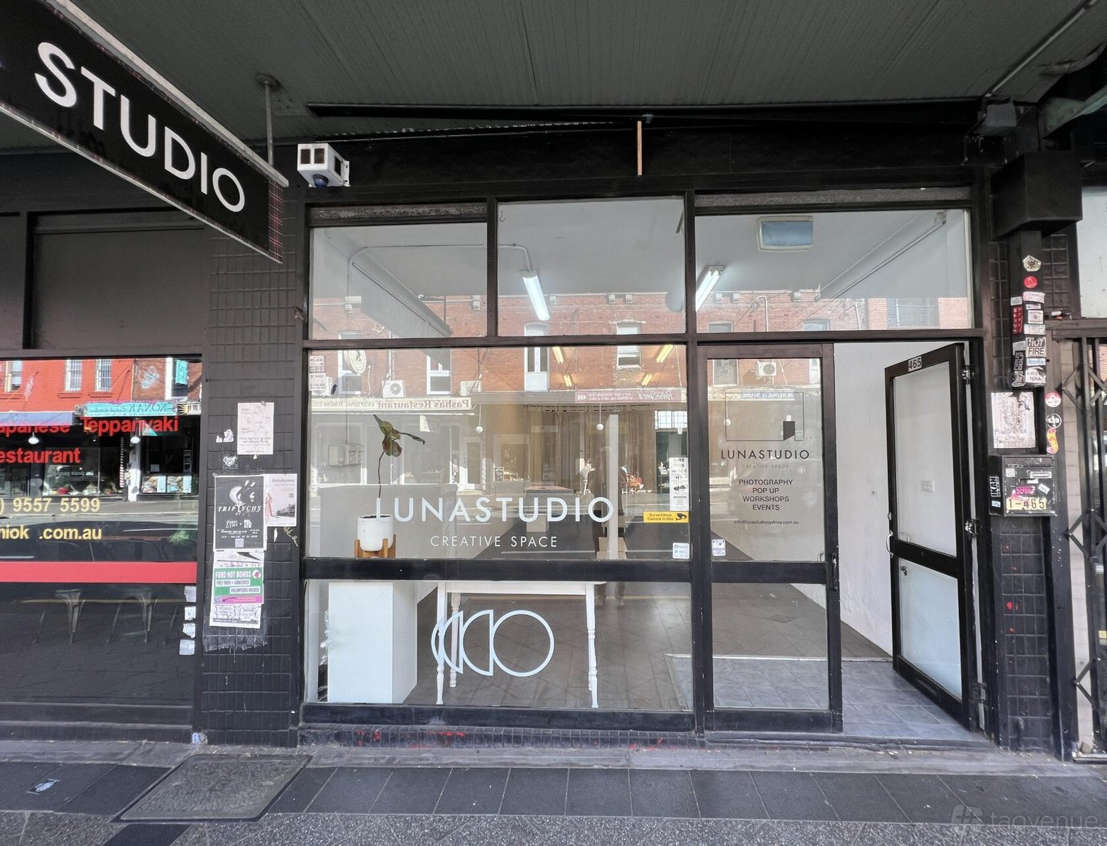Entire Venue at LUNA STUDIO SYDNEY photo 11