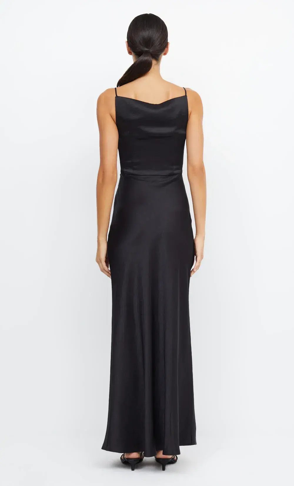 Bec & Bridge The Dreamer Maxi Dress Black Size 8 photo 2