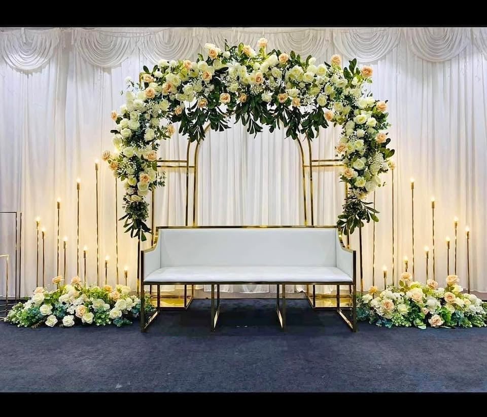 Wedding decoration HIRE photo 4
