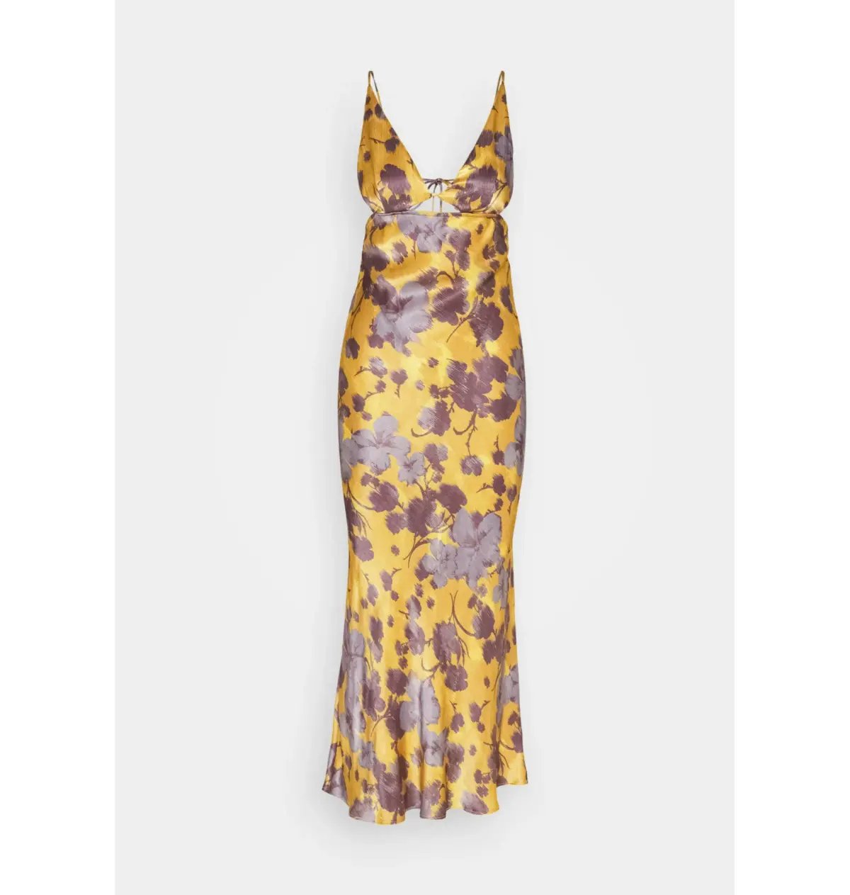 Bec & Bridge Indi Strappy Maxi Dress in Floral Size AU 10 photo 4