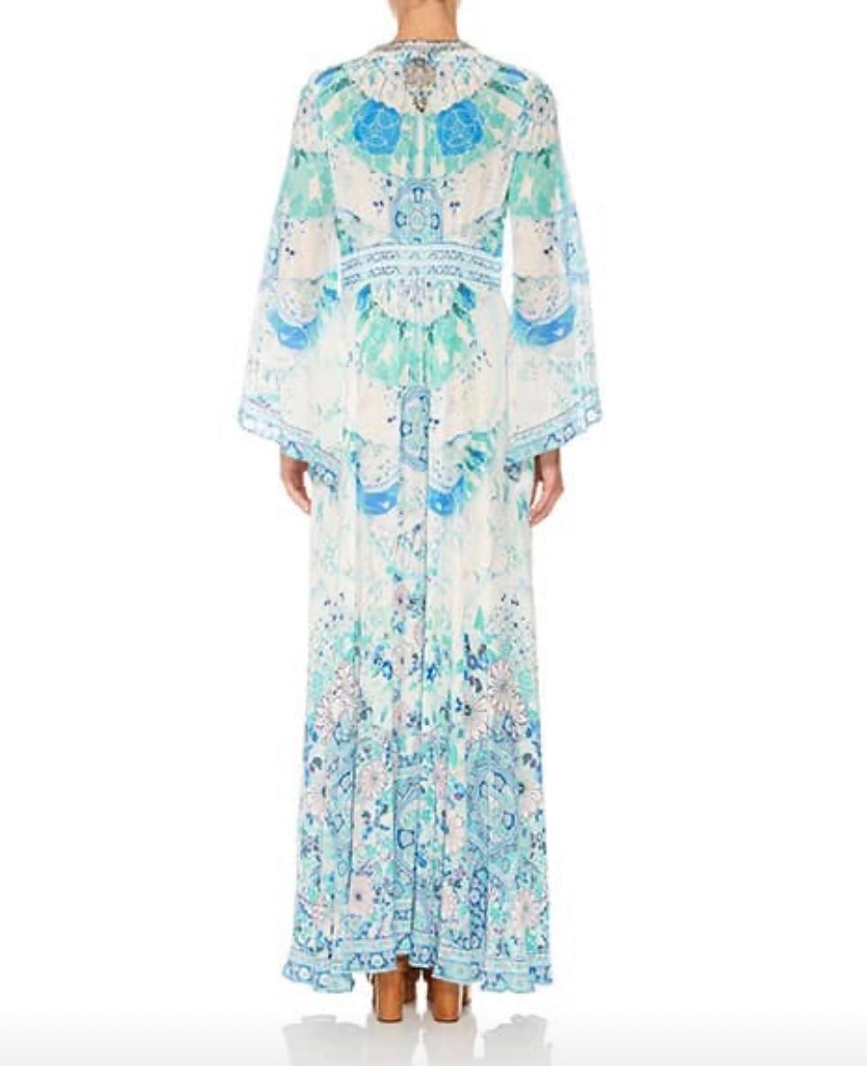 Camilla ‘Head in the Clouds’ size M photo 2