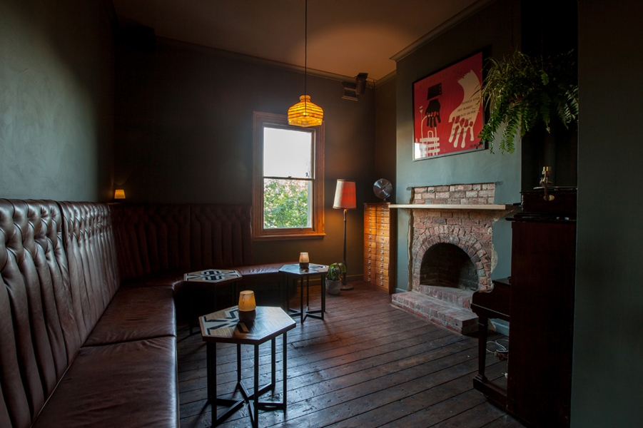 Rochester Hotel - The Green Room photo 2