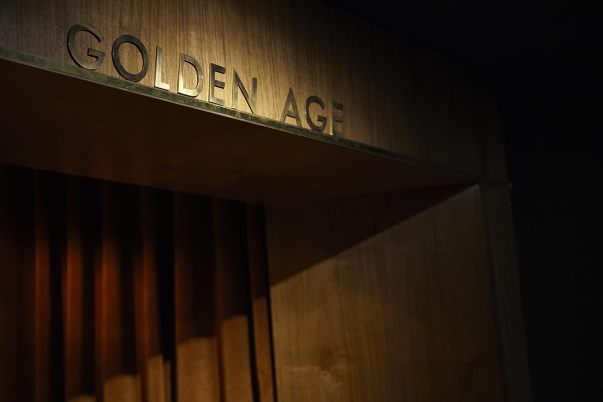 Bar at Golden Age Cinema & Bar photo 19