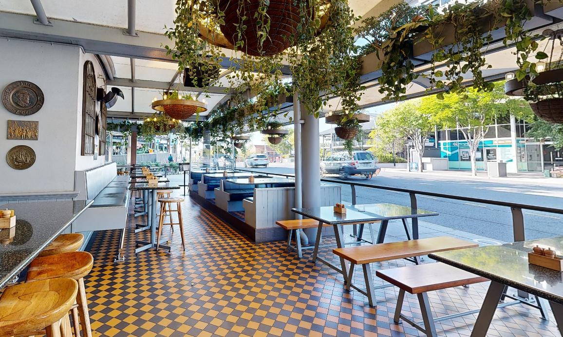 The Beer Garden at Pig ‘N’ Whistle - Indooroopilly photo 3