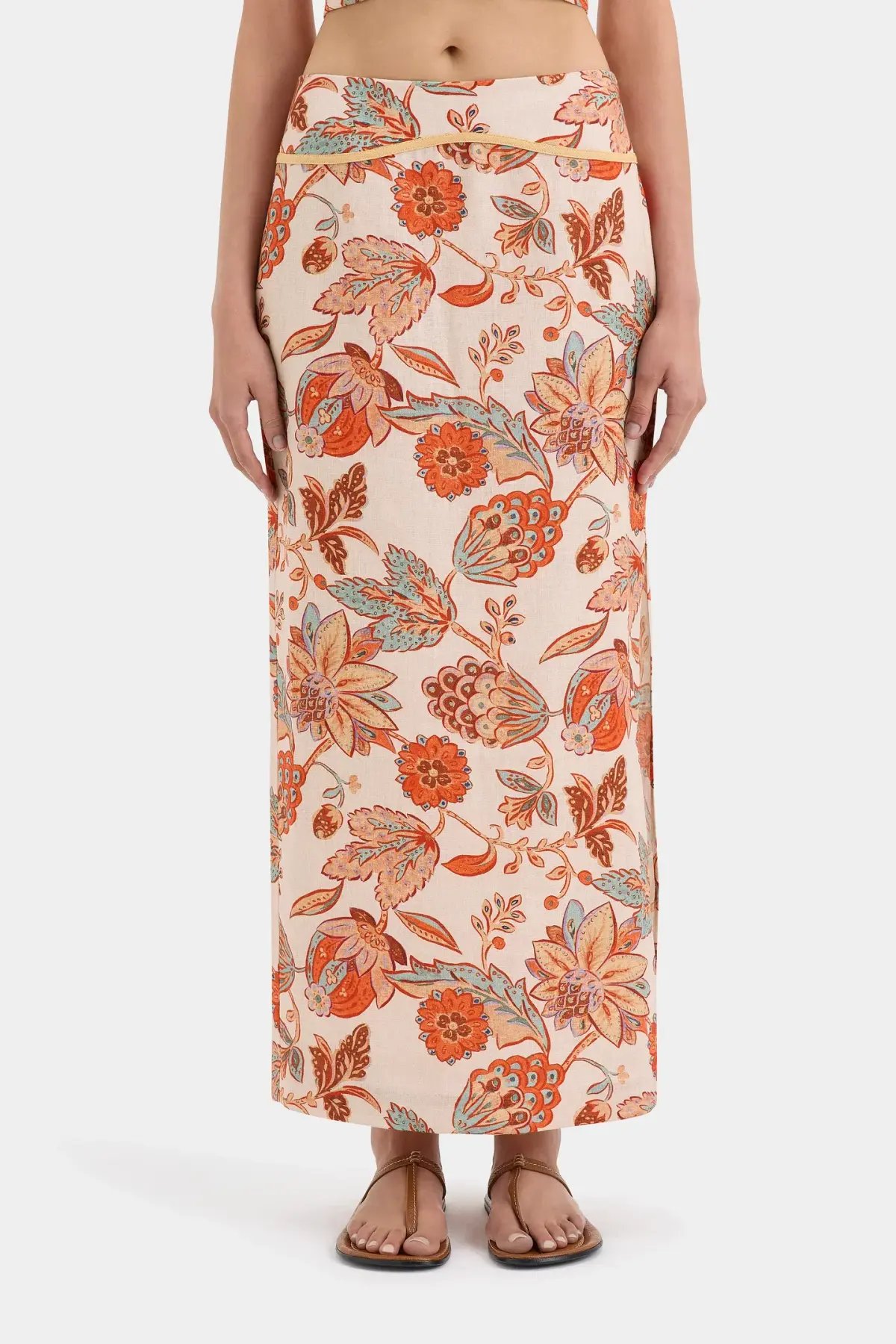 Sir The Label Noemi Set Desert Wildflower Size 10 photo 4