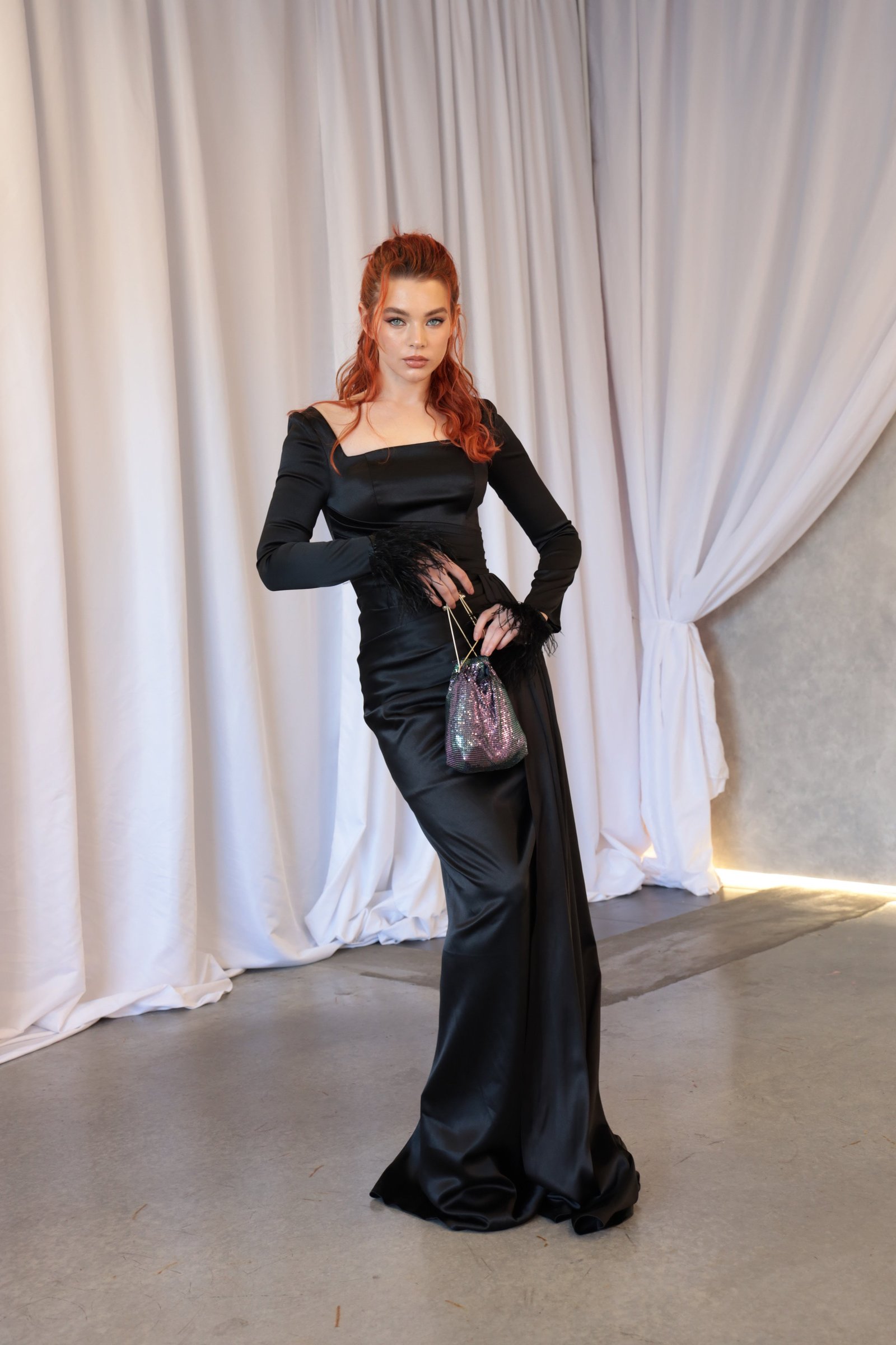 SANABELLE BY MY SECRET WARDROBE BLACK photo 2