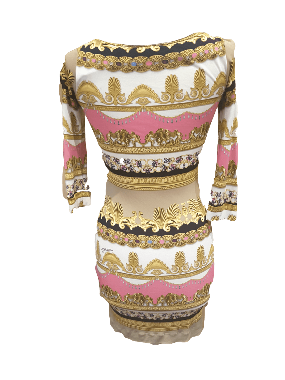 Just Cavalli Mini Dress photo 3