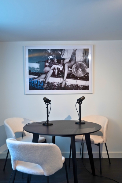Manly Beach Podcast Studio at Corso Creative photo 3