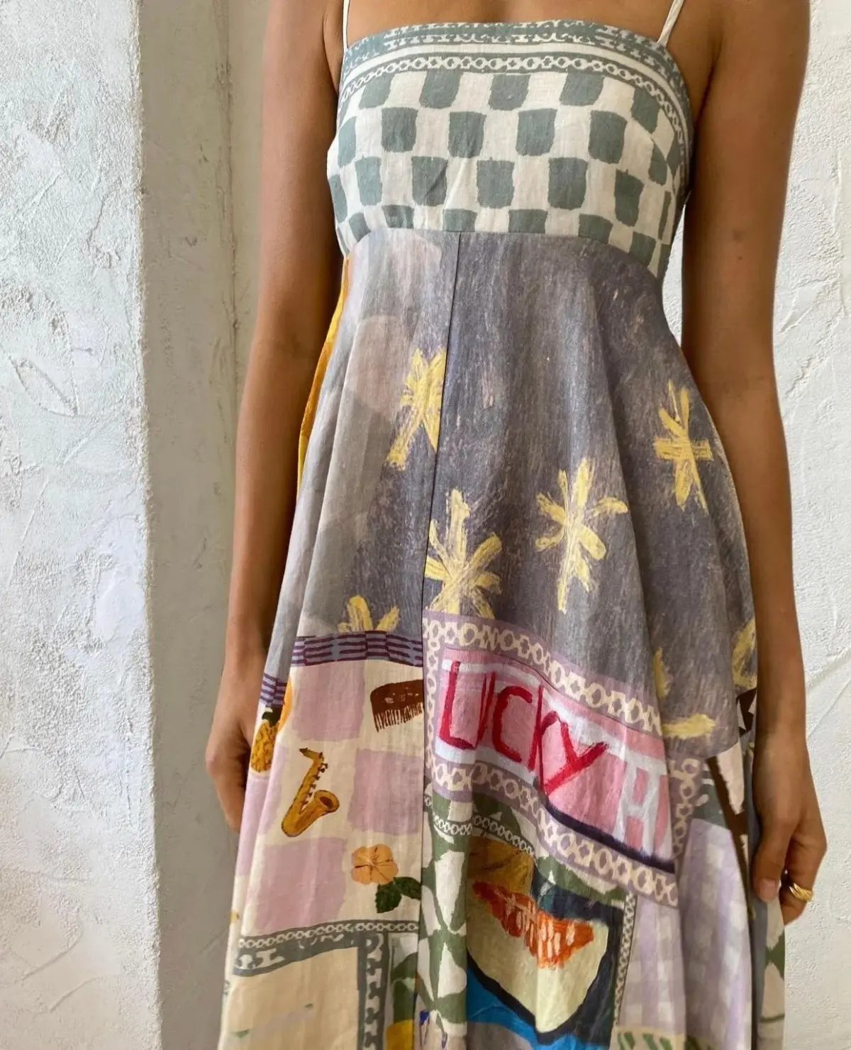 Alemais Emma Gale Sundress photo 2