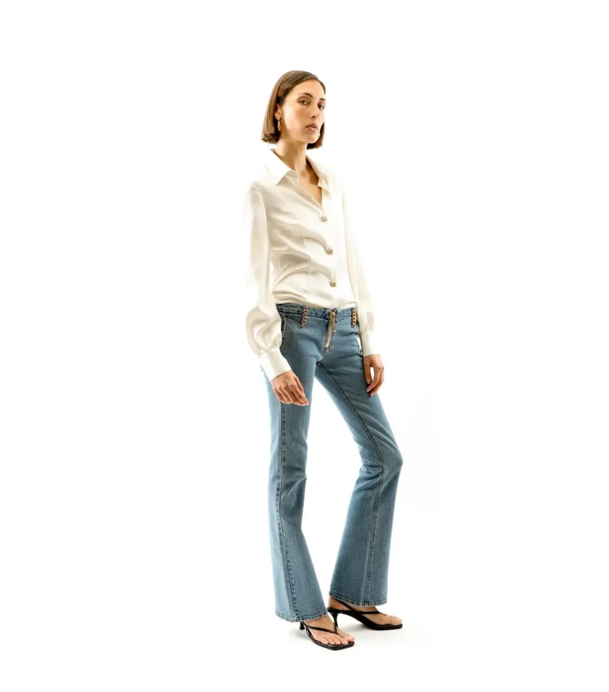 ALICE By Alice McCall Nellie Jean Light Blue Size AU 10 photo 2