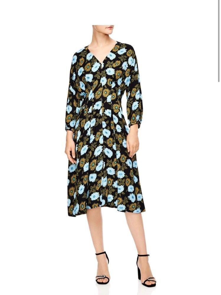 Sandro Fraternite Dress size 10 photo 2