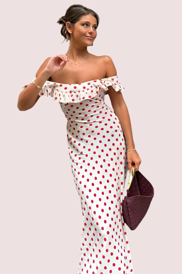 Realisation Claudia Dress Super Dot photo 3