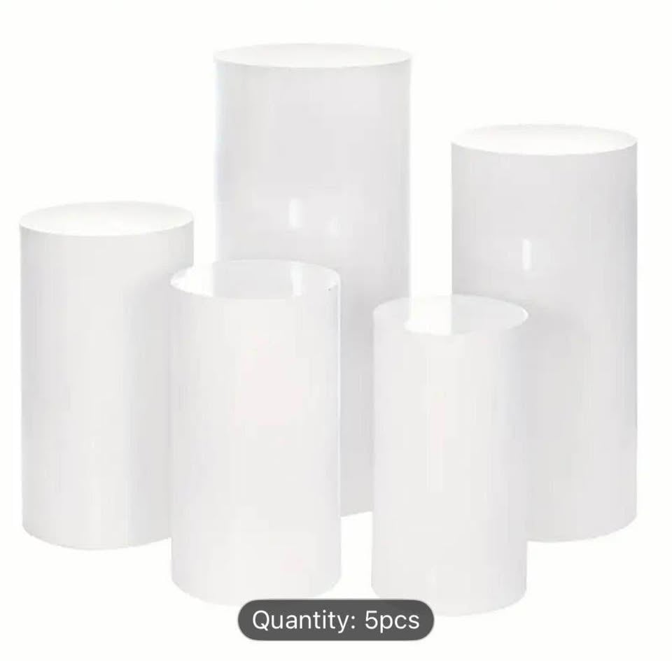 Decorative cake plinth/stands for Hire photo 5