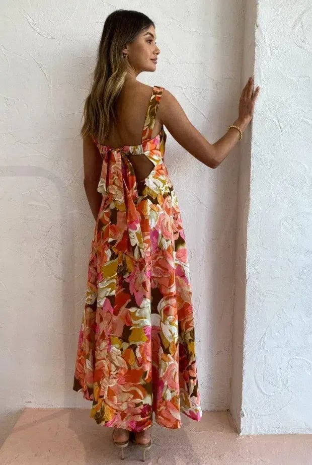 Acler Tate Dress Print Size 10 photo 2