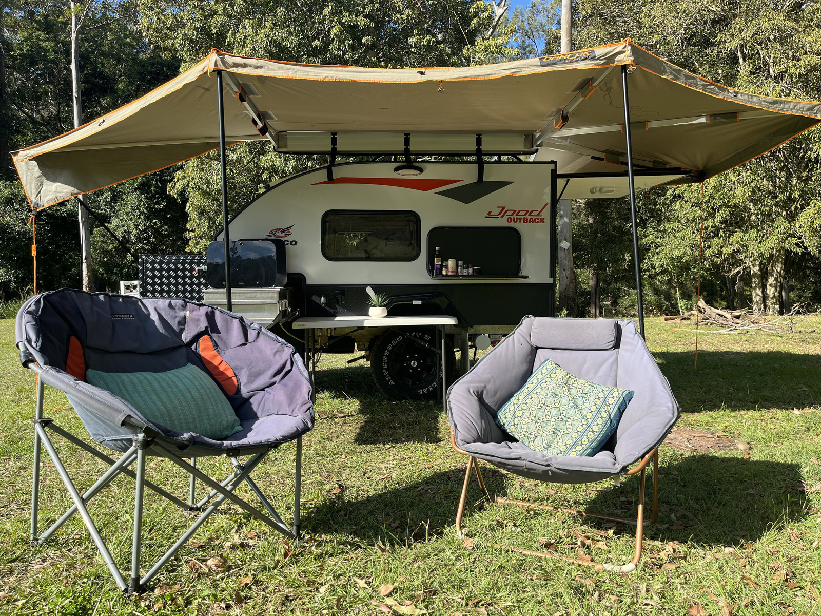 Jayco Pod with all the extras + air con photo 5