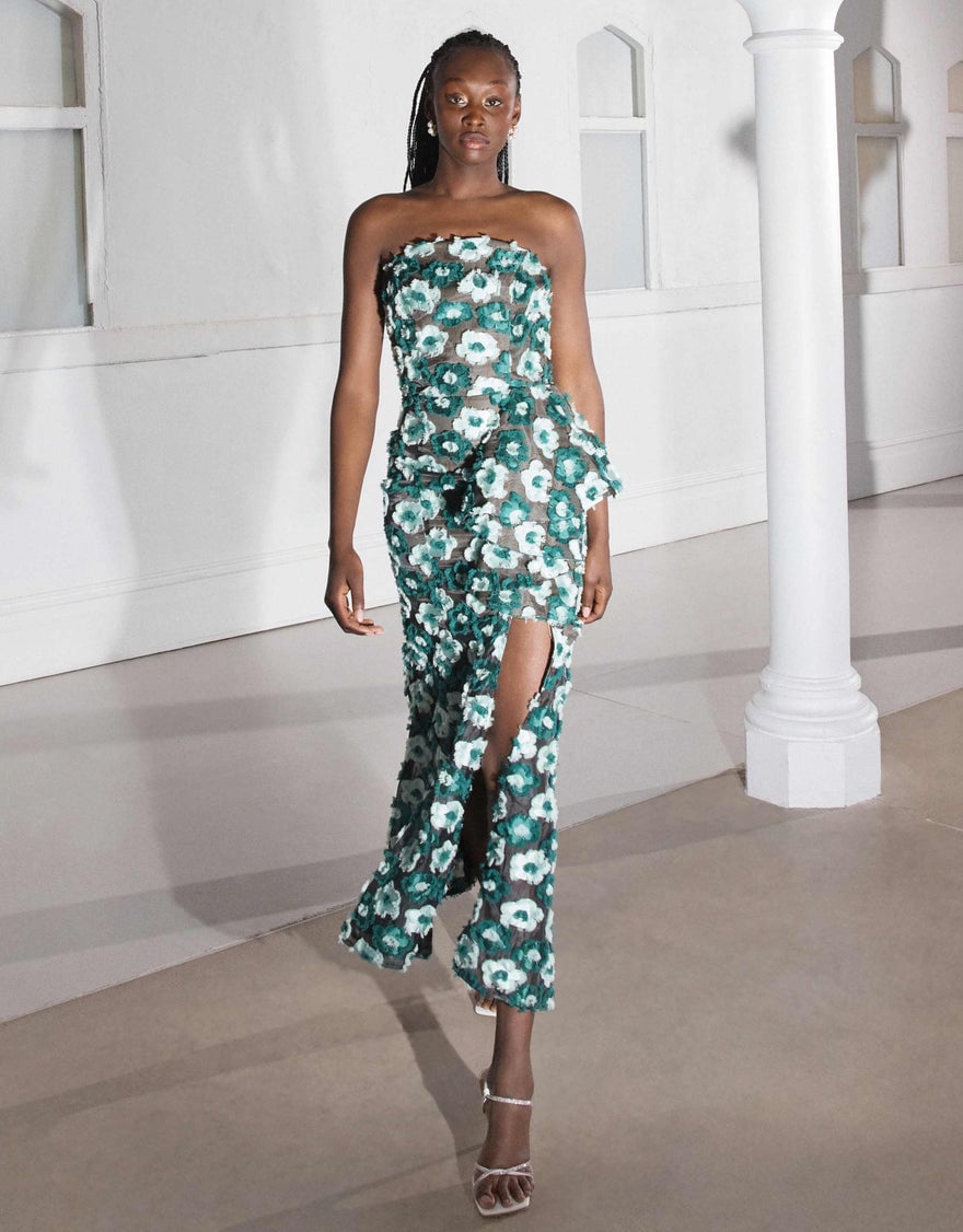 Elliatt Georgina Maxi Dress photo 3