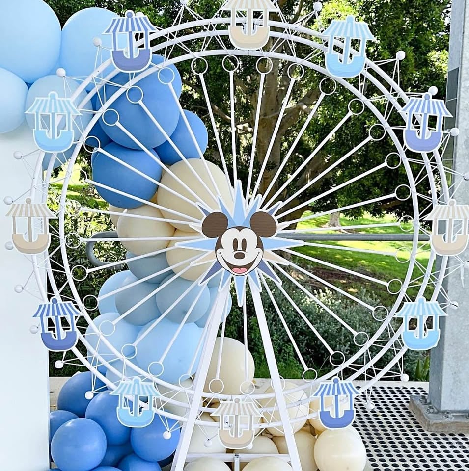 Ferris wheel hire photo 2