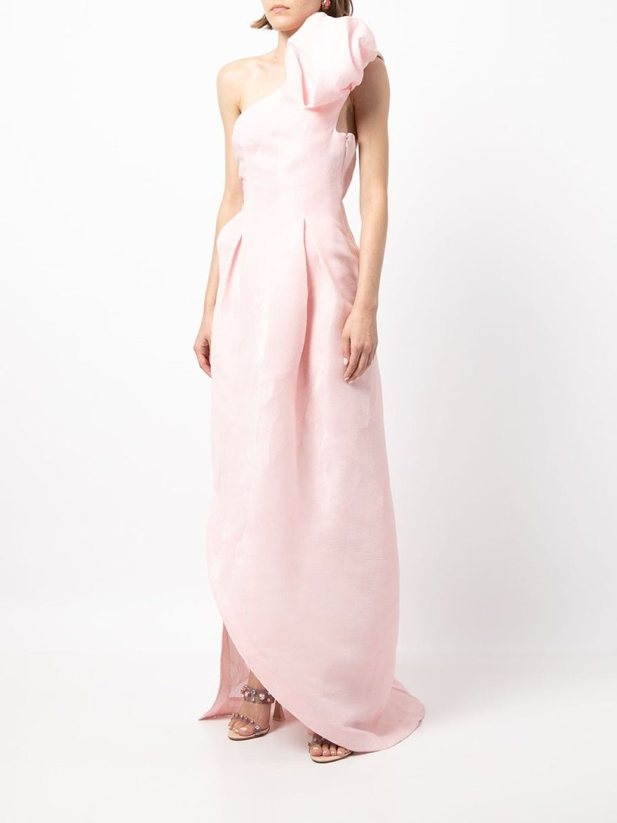 Rachel Gilbert Pink Angus Gown photo 2