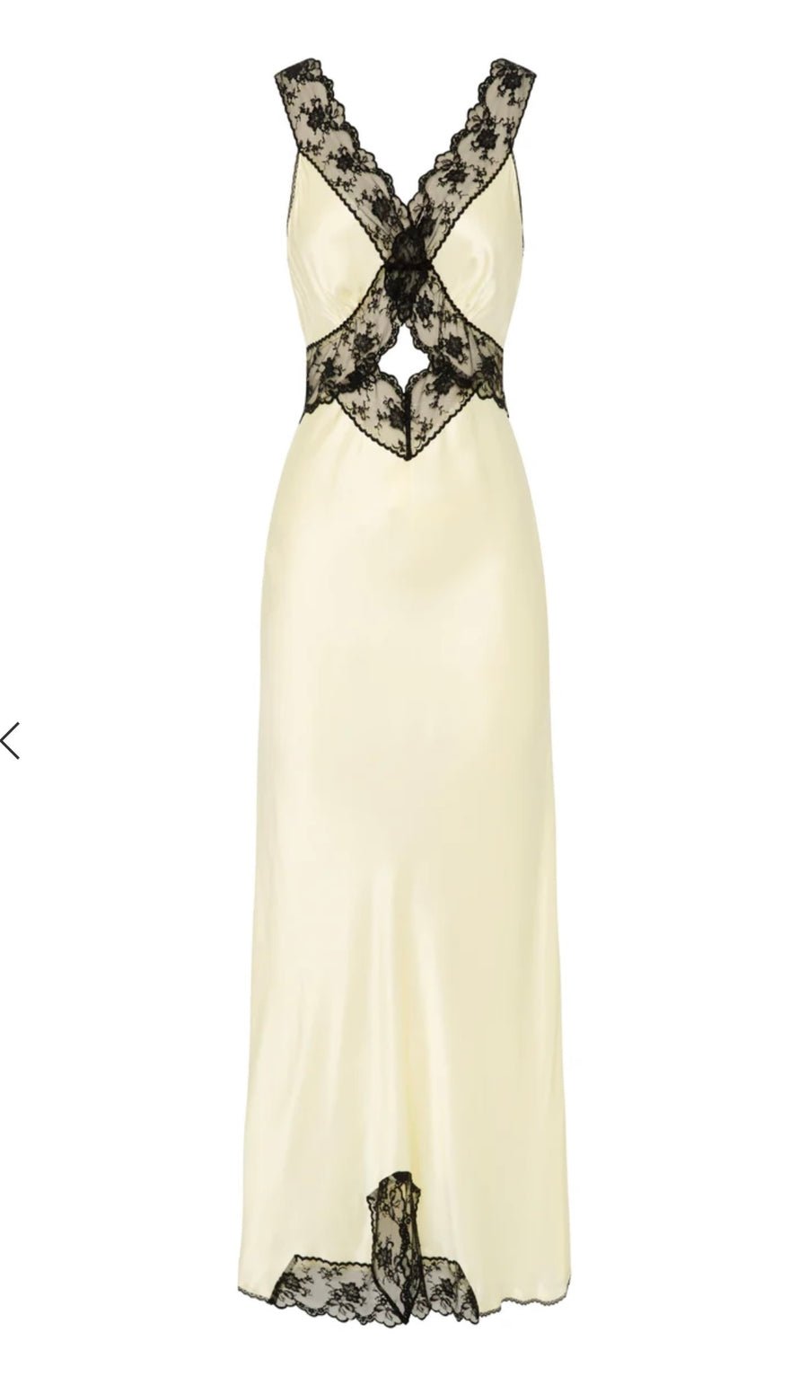Sir The Label Aries Cut Out Gown photo 2