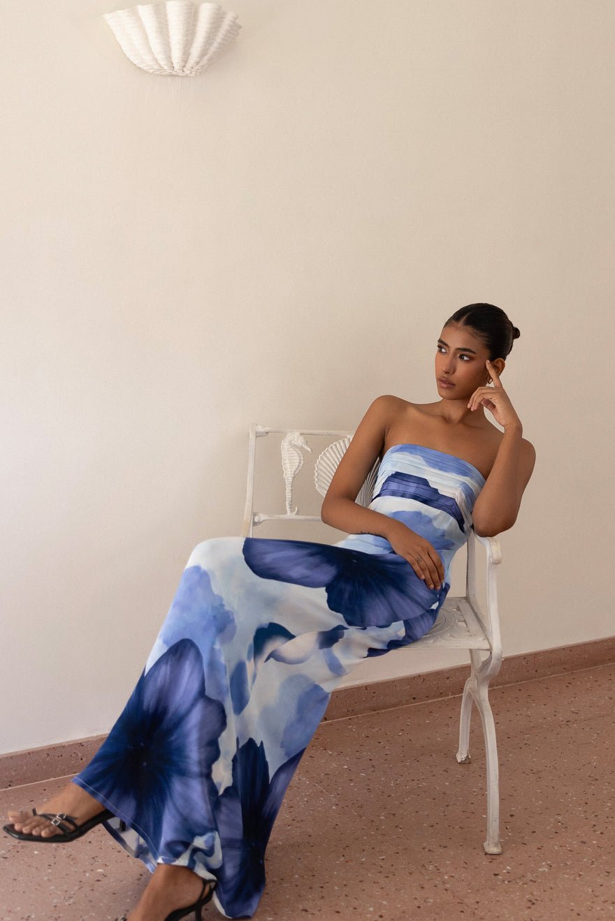 Summer Away Como Dress - Bloom photo 4