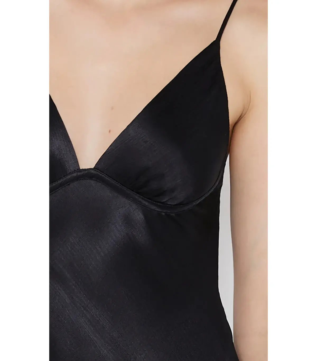 Bec & Bridge Ren Split Maxi Dress Black Size AU 8 photo 5