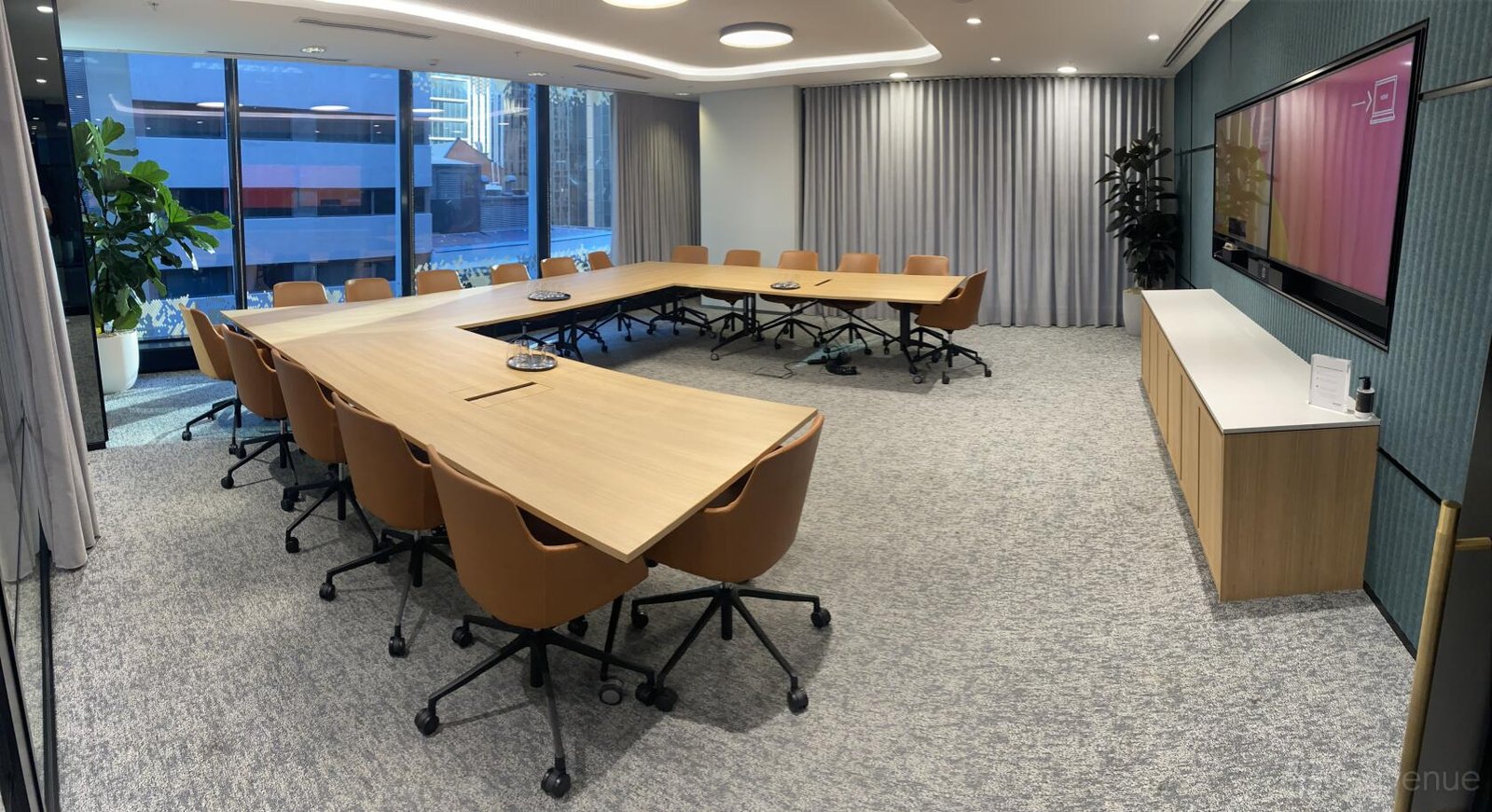 Works | Boardroom at Works by Scentre Group photo 4