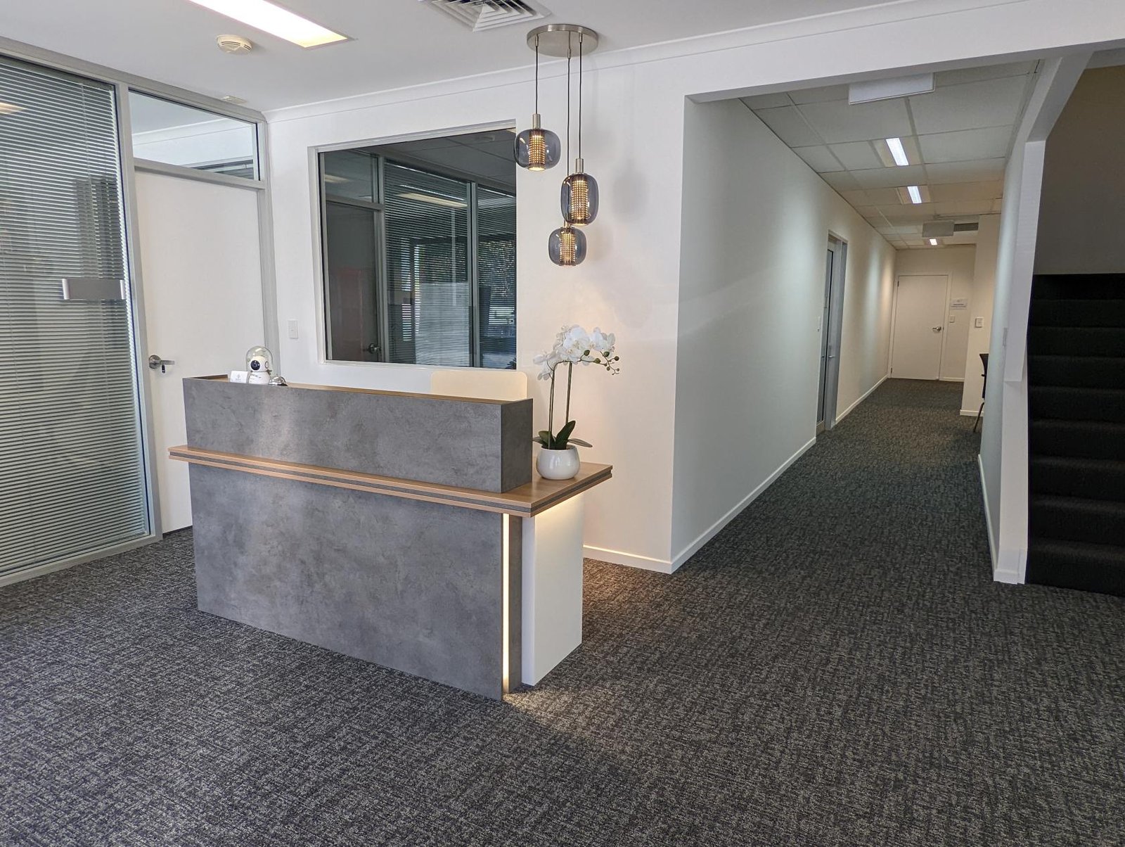 Main Event Space at Brisbane Business Centre Herston photo 26