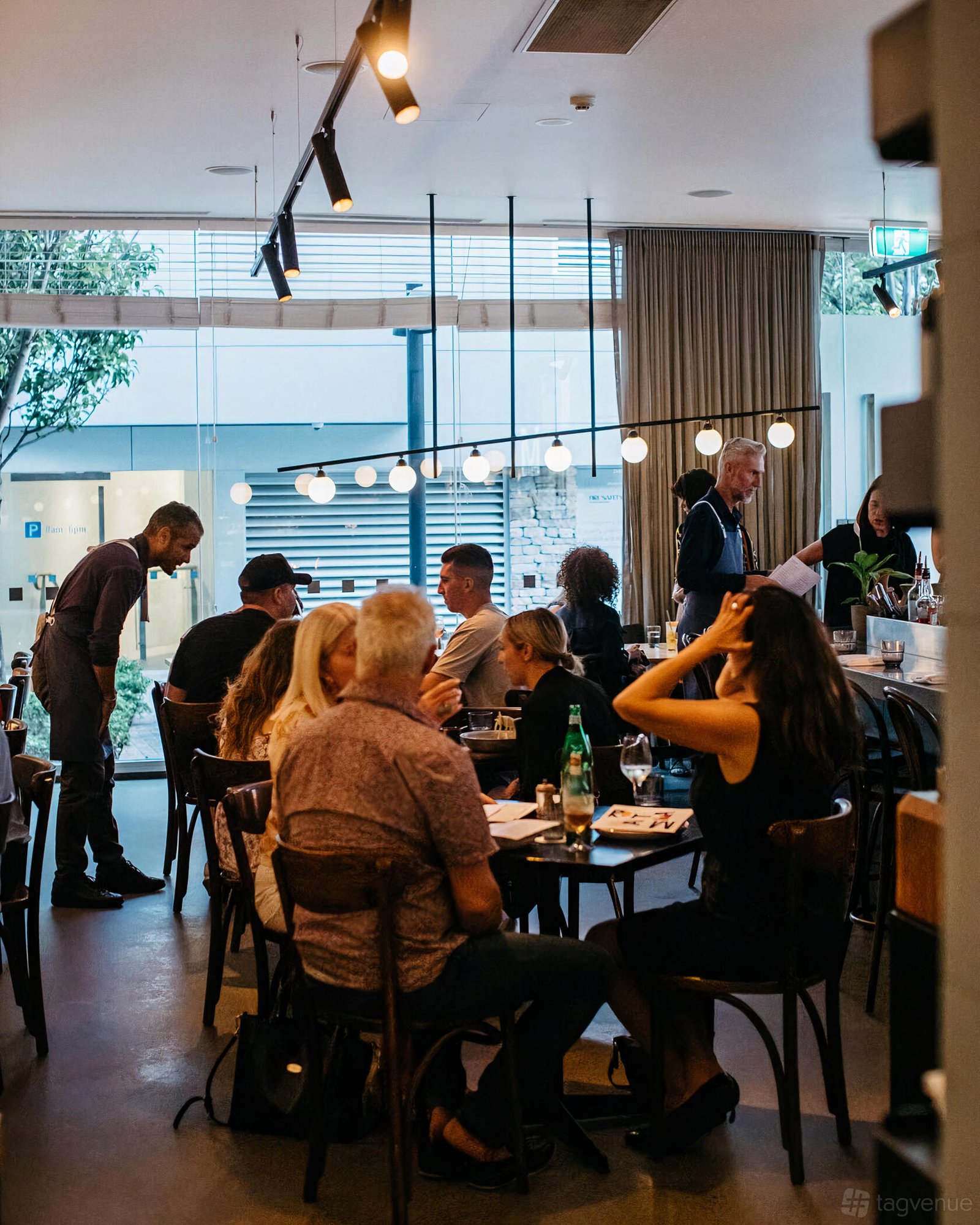 Entire Venue at Marta Osteria photo 10