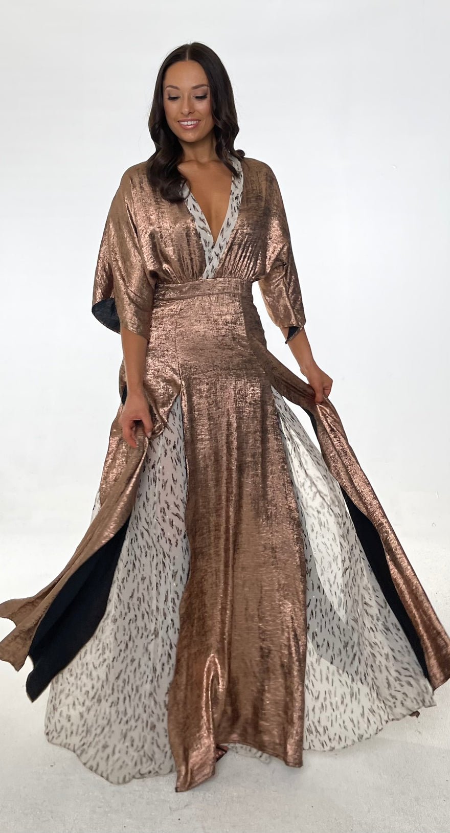 Jonte Designs Savannah Dress photo 2