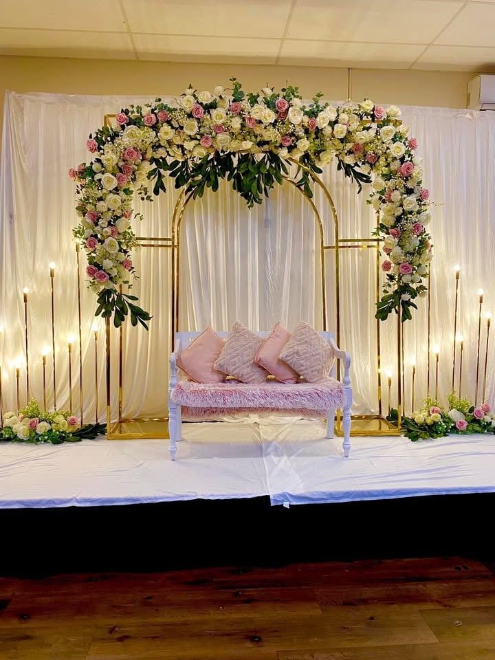 Wedding decoration HIRE photo 3